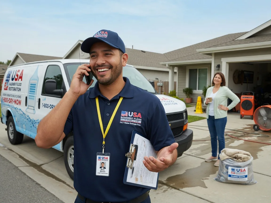 Basement Flood Cleanup Bishop, TX FAQs